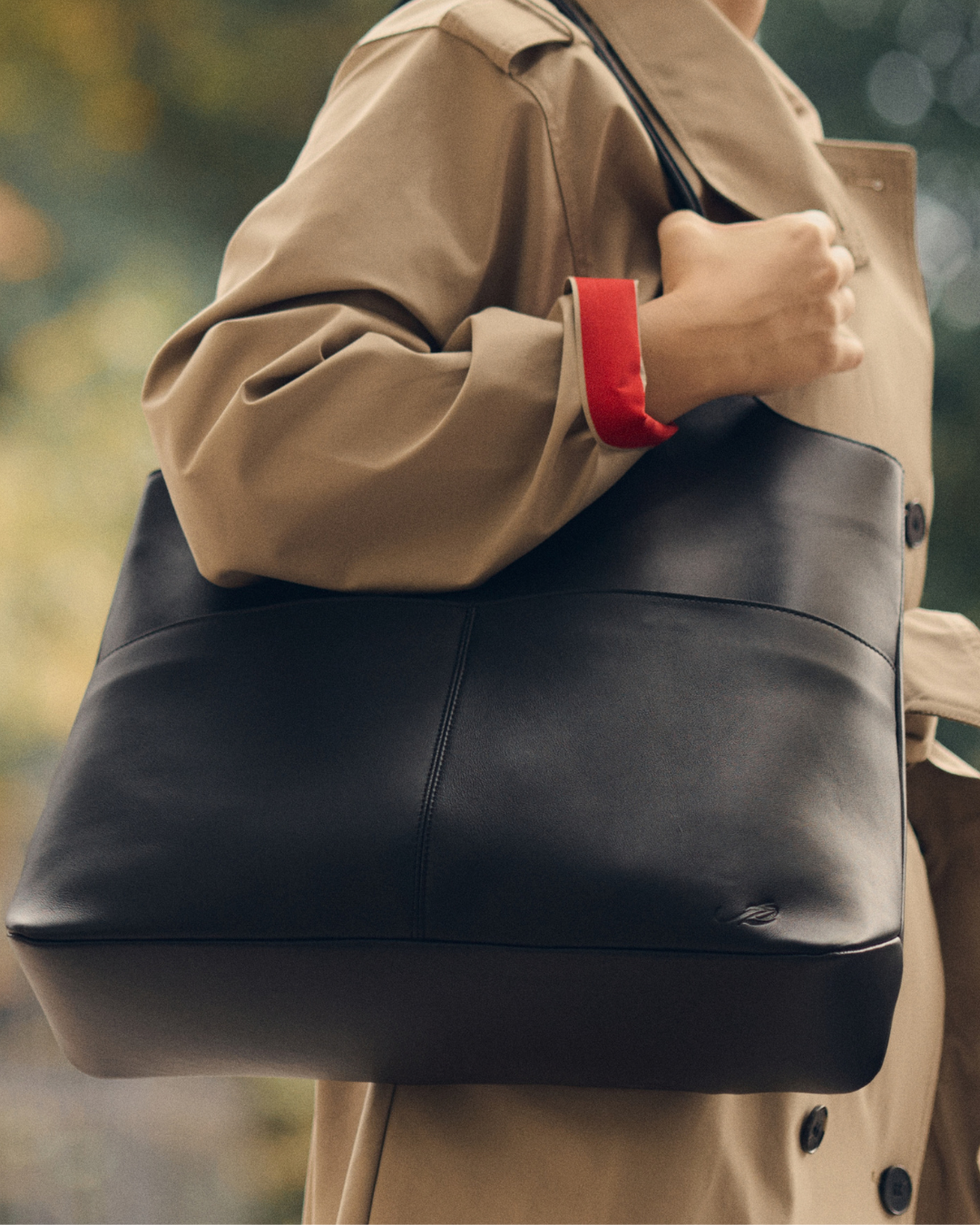 The Virginia Bag