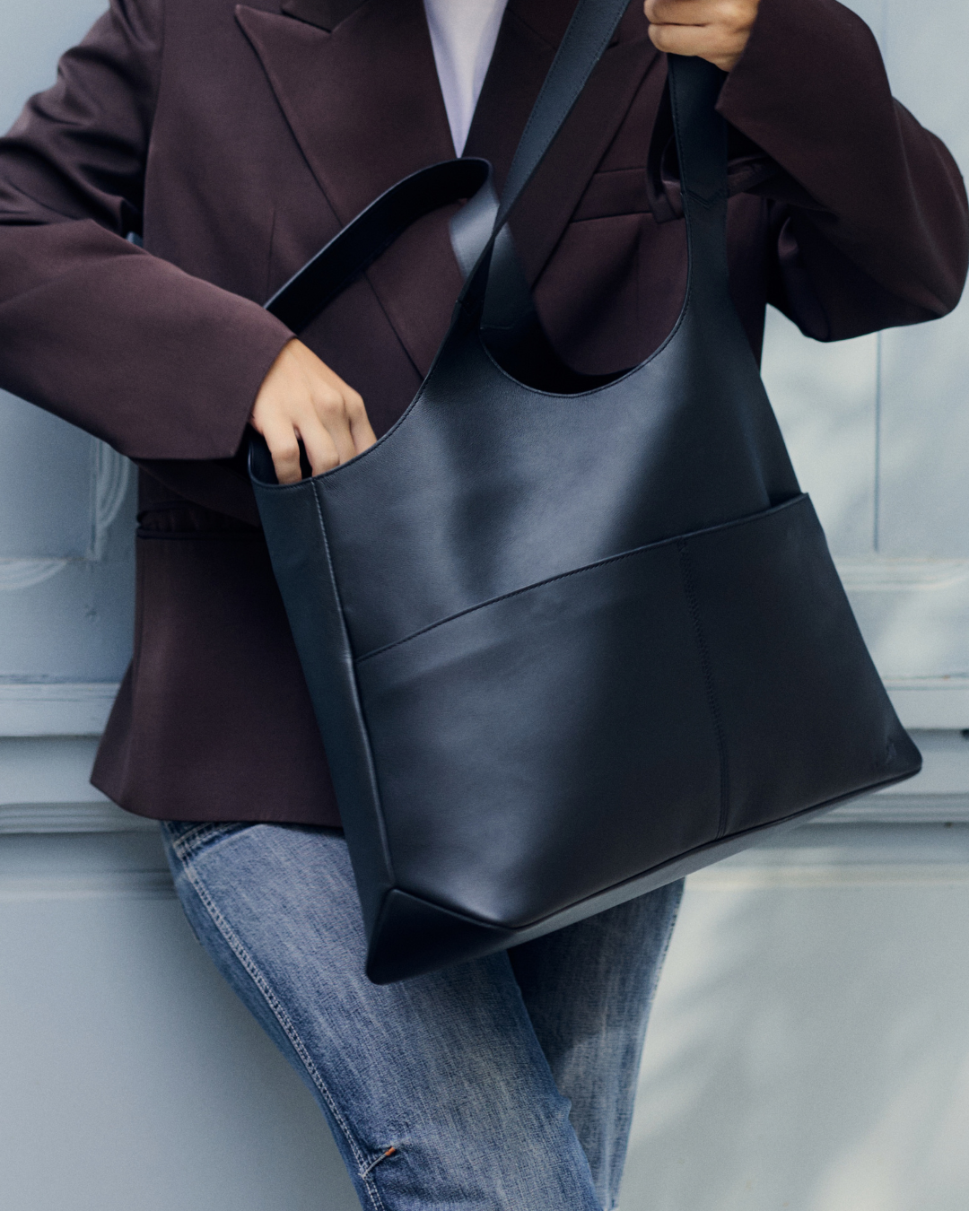 The Virginia Bag